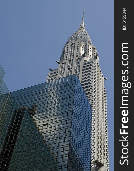 Some of the most famous New York Skyscrapers