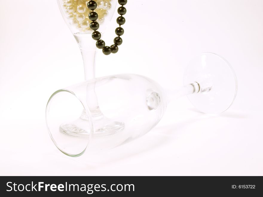 Two Wine Glasses 2