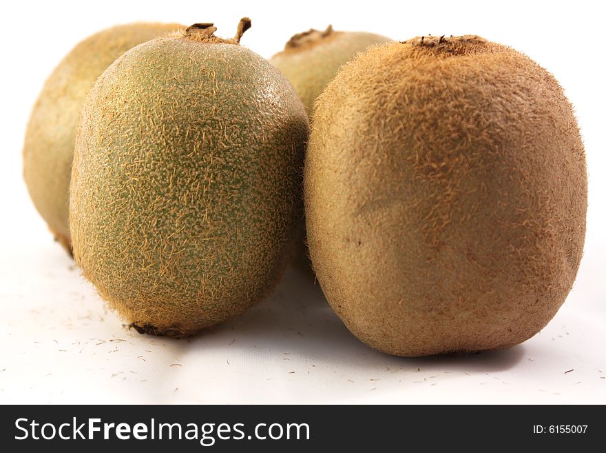 A set of Beatiful kiwi