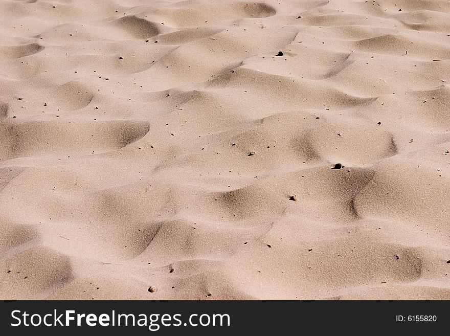 Send waves on sea beach as abstract texture. Send waves on sea beach as abstract texture