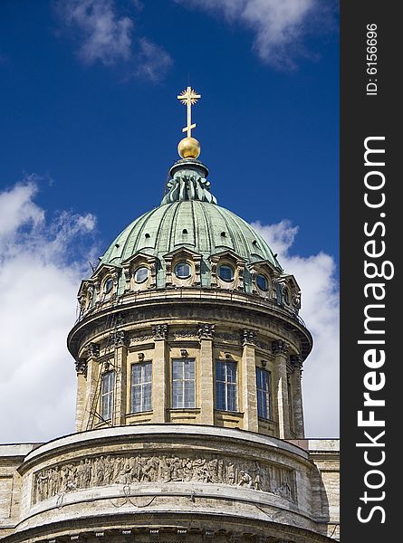 Cathedral Dome 1