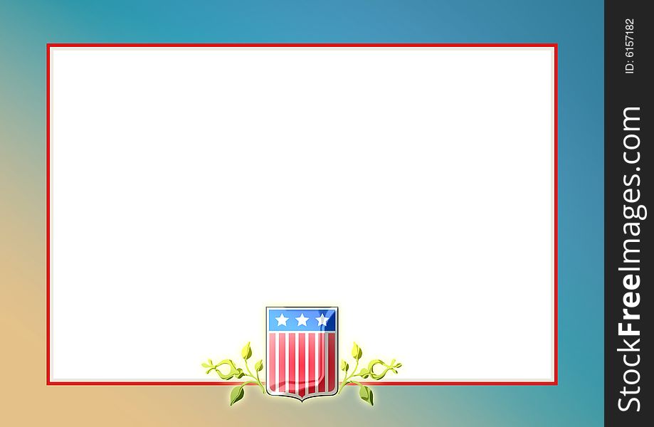 4th July Template 03