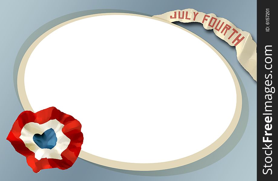 4th July Template 07