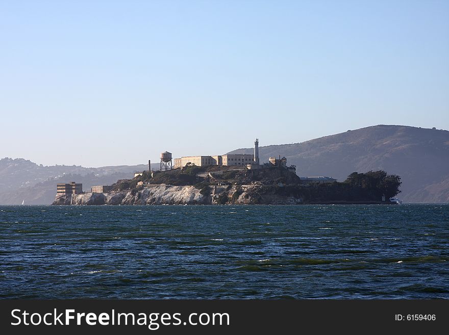 Alcatraz Prison, San Francisco