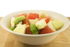 Fruit Salad Stock Photo Fruit Salad Stock Photo