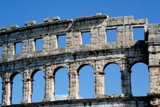 Arena Pula Stock Photos Arena Pula Stock Photos