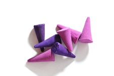 Incense Series 6 Royalty Free Stock Photos