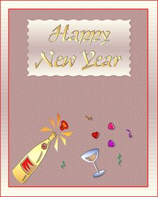 Happy New Year Stock Images Happy New Year Stock Images