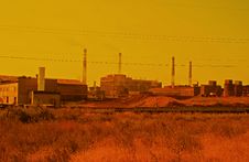 Iron And Steel Metallurgical Plant Stock Photos Iron And Steel Metallurgical Plant Stock Photos