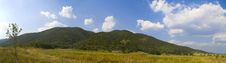Mountain Panorama Stock Images Mountain Panorama Stock Images