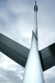 Airplane Rudder Stock Photos Airplane Rudder Stock Photos