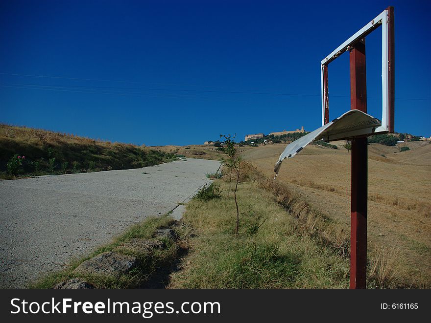 Deserted Road (1)