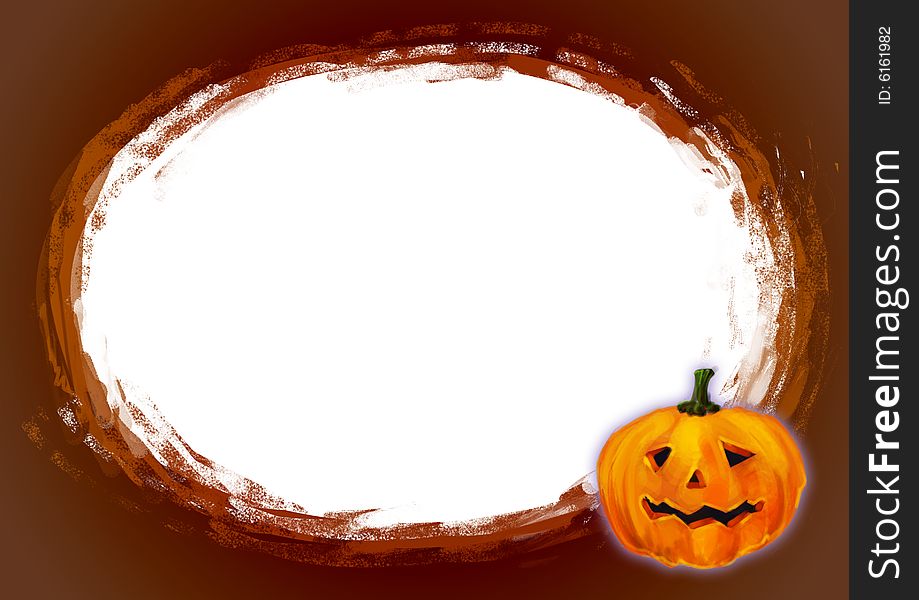 Halloween Template 02