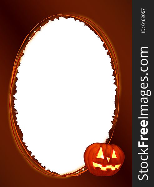 Halloween template 08