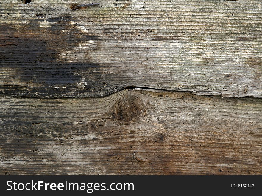 Wooden Texture Background