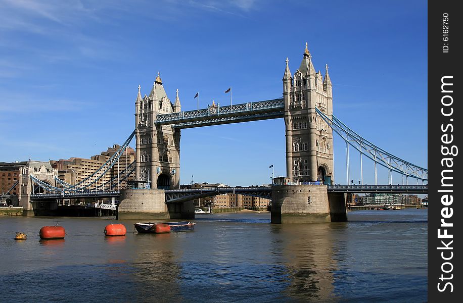 London. Tower Bridge