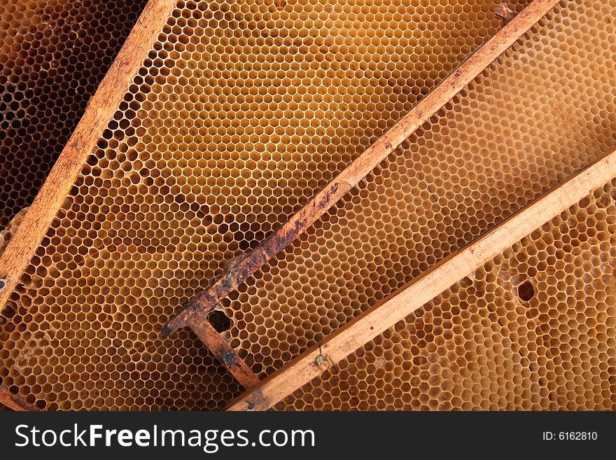 Honey texture