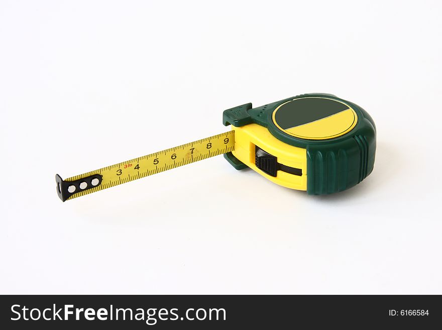 Tape measure meter