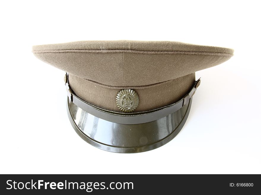 Military cap