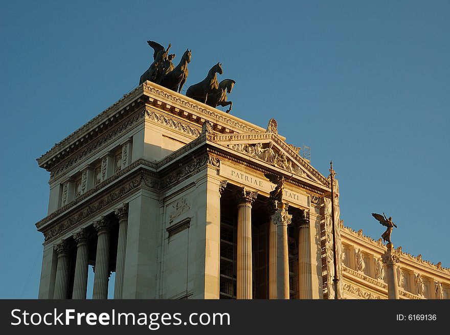 Victor Emmanuel Monument 2