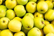 Yellow Apples Stock Photos Yellow Apples Stock Photos