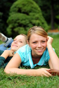 Best Friends Stock Photo Best Friends Stock Photo