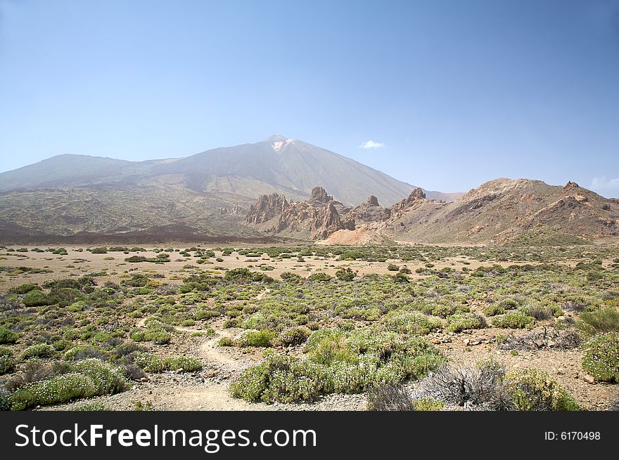 Teide Panoramic