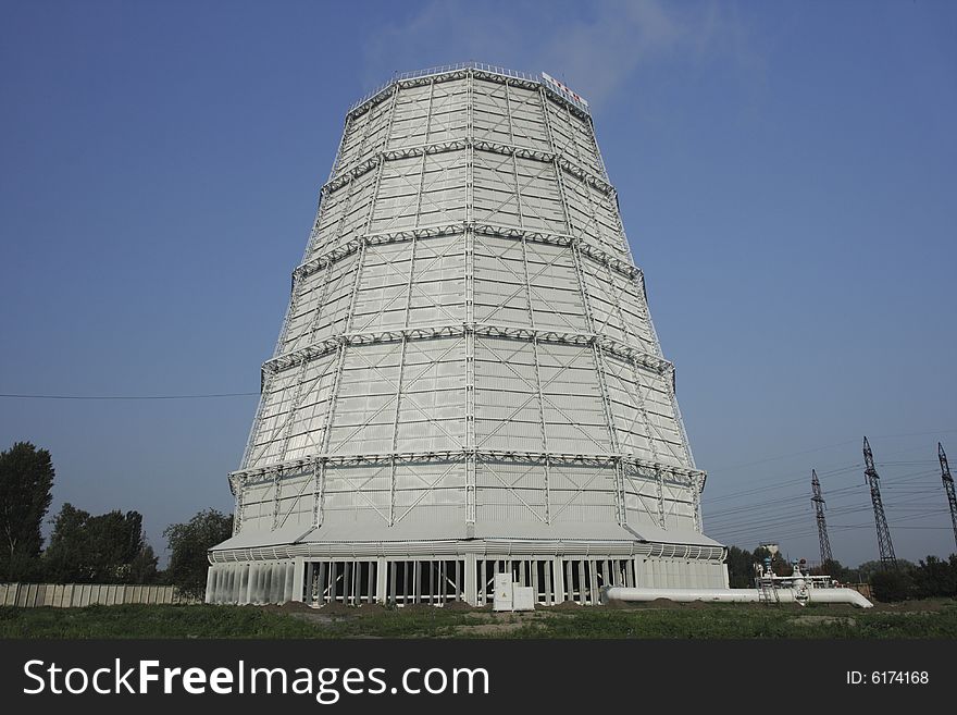 Coolling Tower