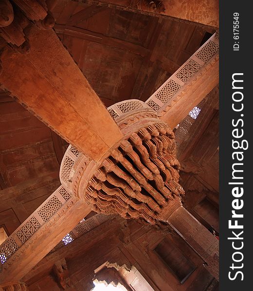 Fatehpur Sikri, Agra, India