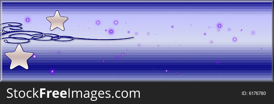 Web banner