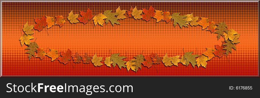 Web banner for website-autumn