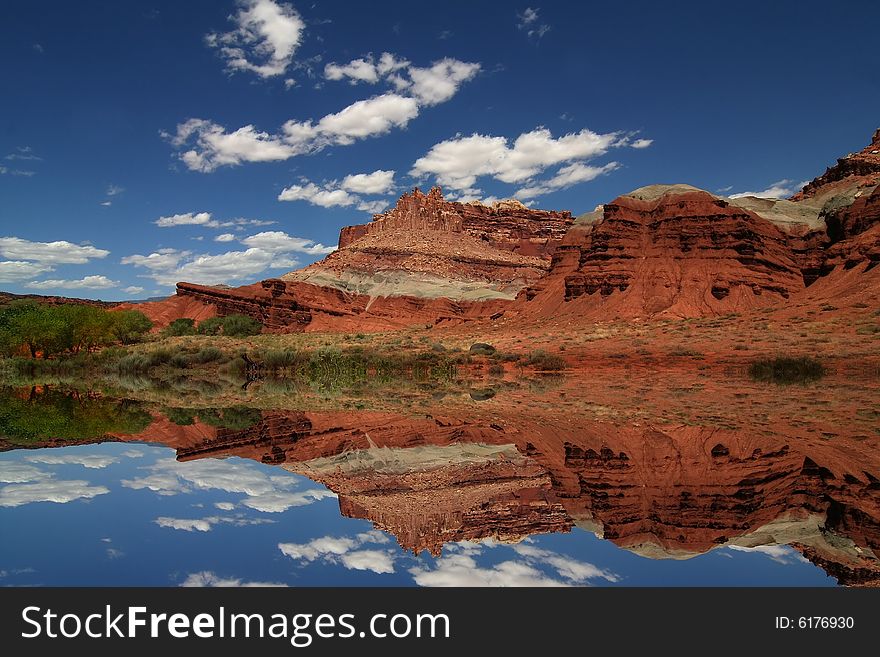 Capitol Reef National Park 2