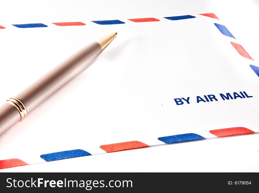 By Air Mail