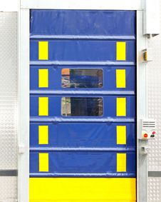 Cargo Door Royalty Free Stock Photos Cargo Door Royalty Free Stock Photos