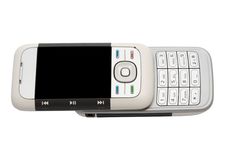 Modern Mobile Phone Stock Photos