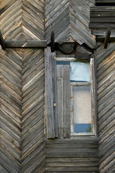 Old Wooden Wall Royalty Free Stock Photo Old Wooden Wall Royalty Free Stock Photo