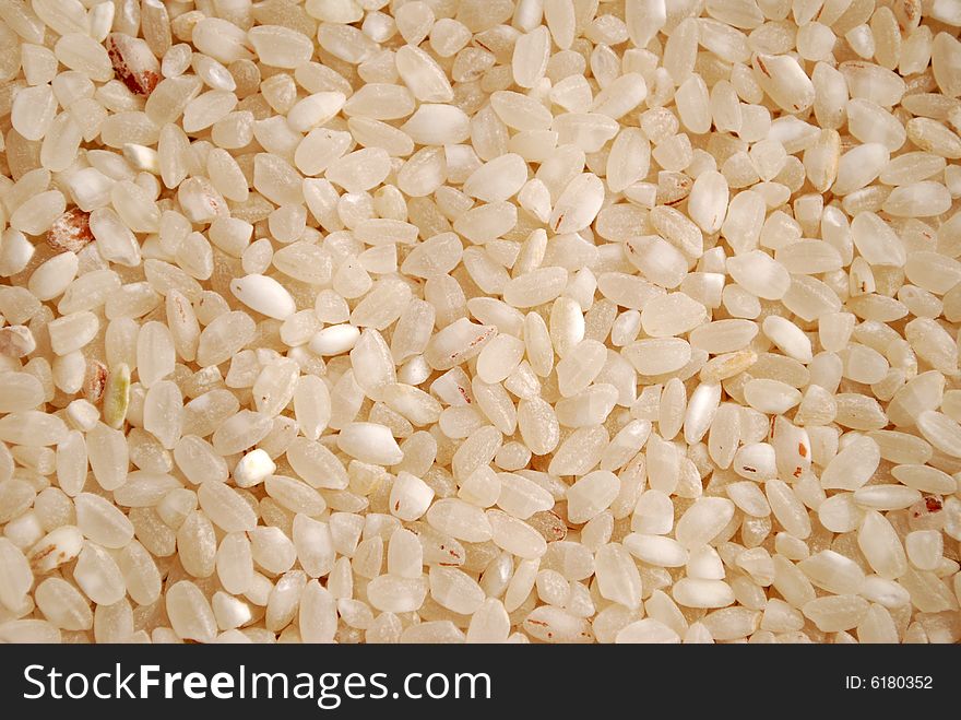 Dried Rice