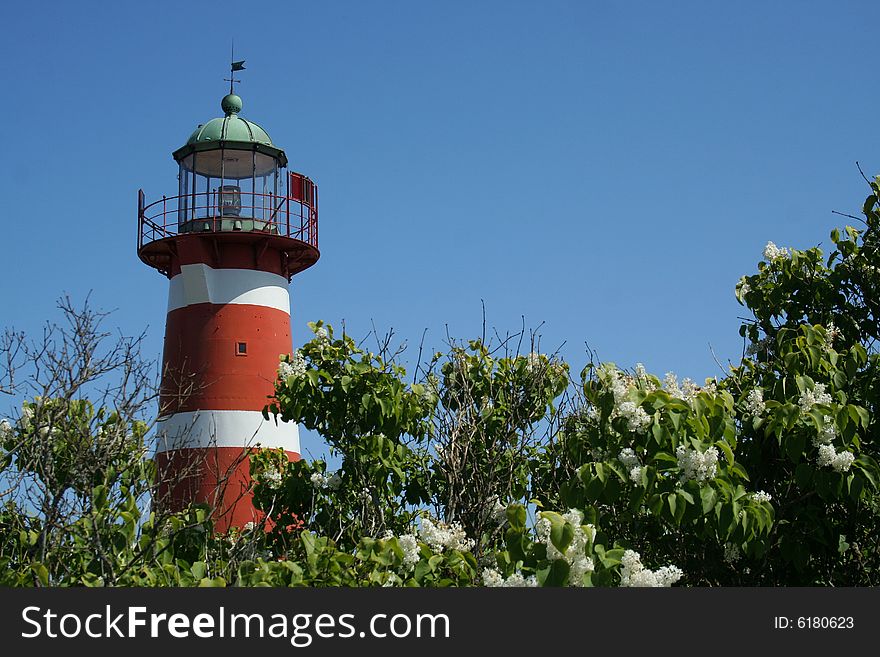 Lighthouse From Gotland, Sweden