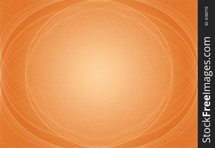 Orange Orb