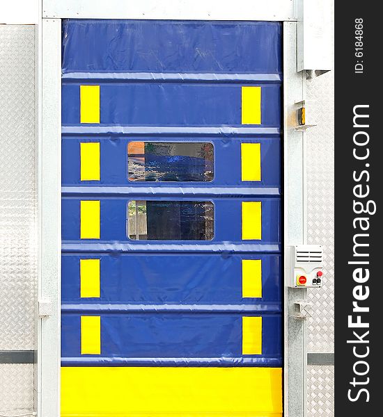 Cargo Door