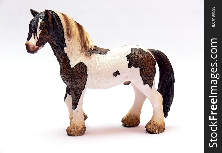 Horse - toy