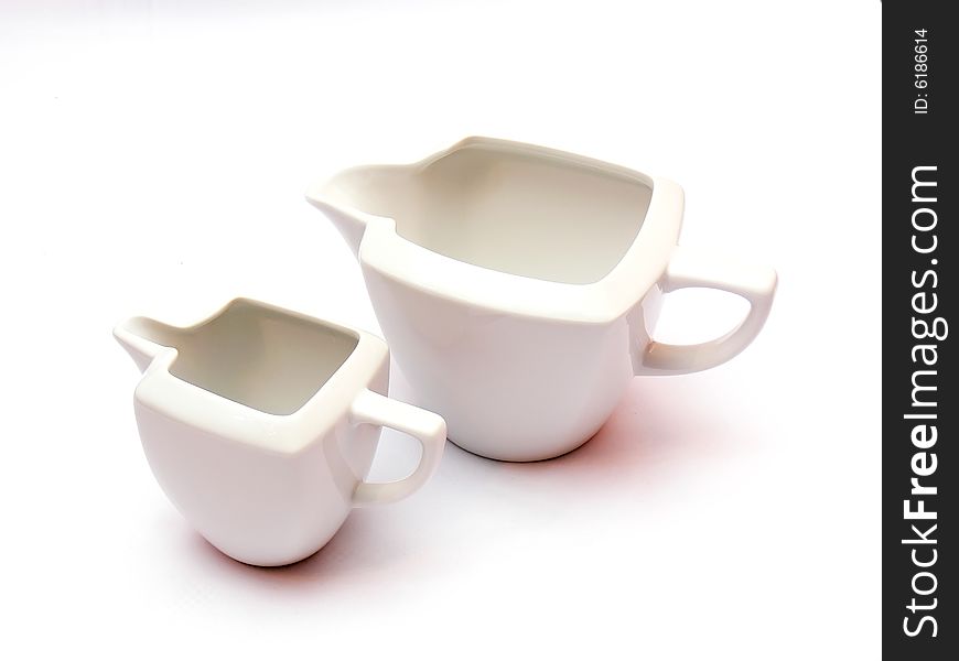 Milk Pots