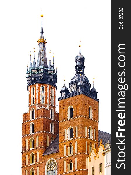 Mariacki Church