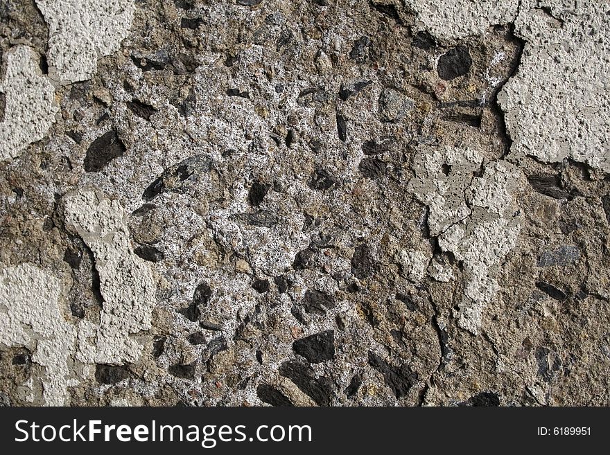 Chipped Concrete Texture