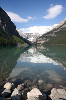 Lake Louise Royalty Free Stock Photos Lake Louise Royalty Free Stock Photos