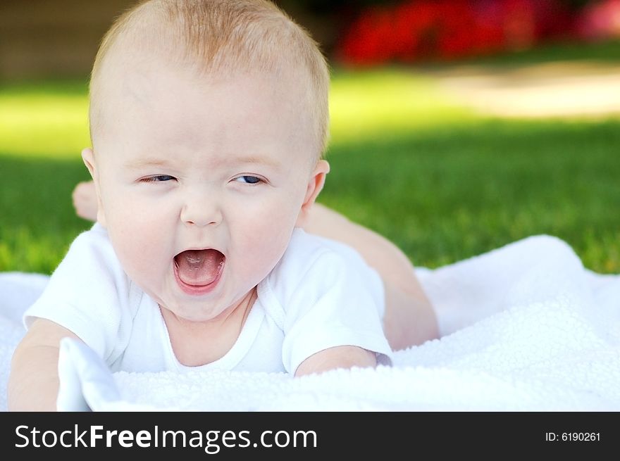 Laughter of a Baby