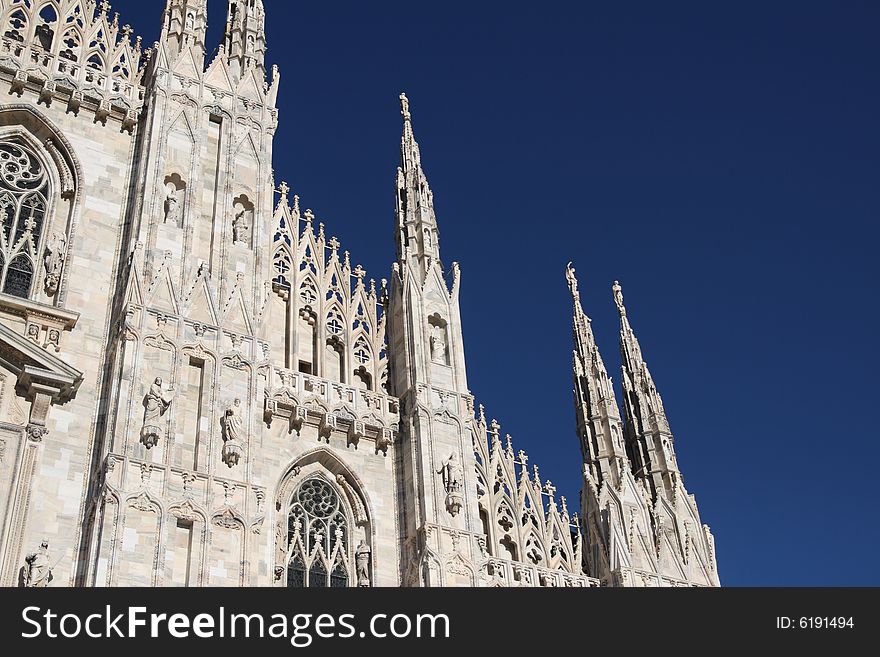 Milan s Dome