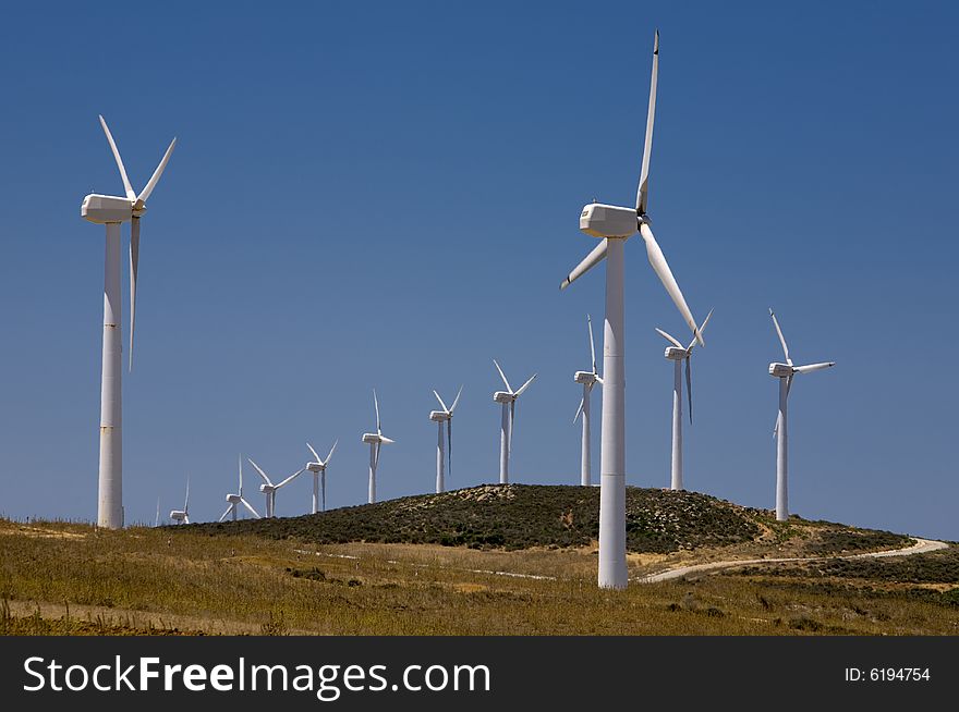 Wind Turbines