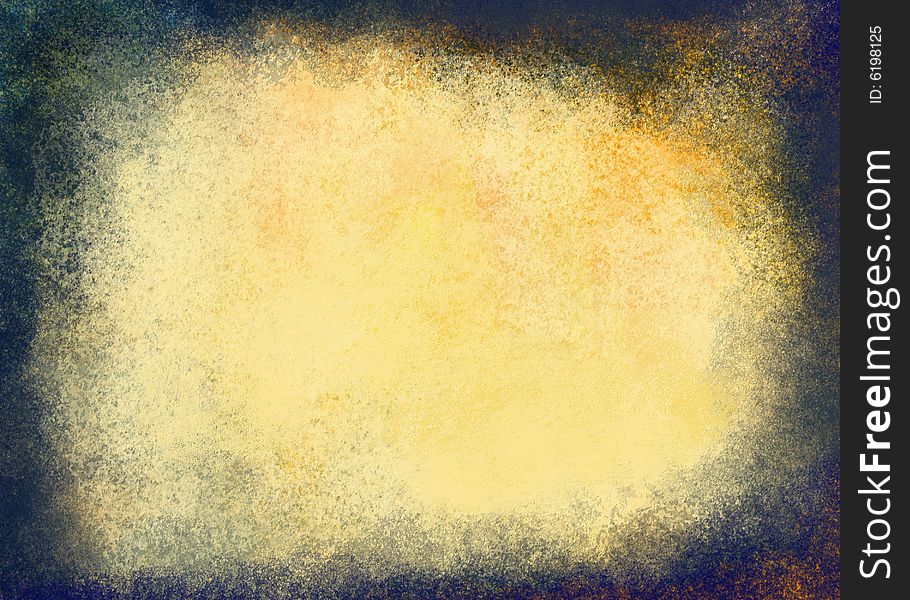 Abstract and grunge digital paint background textured. Abstract and grunge digital paint background textured