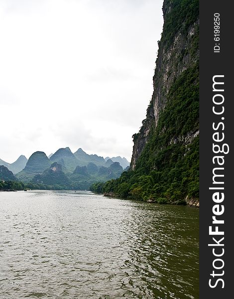 Yangshuo Li River, Guilin
